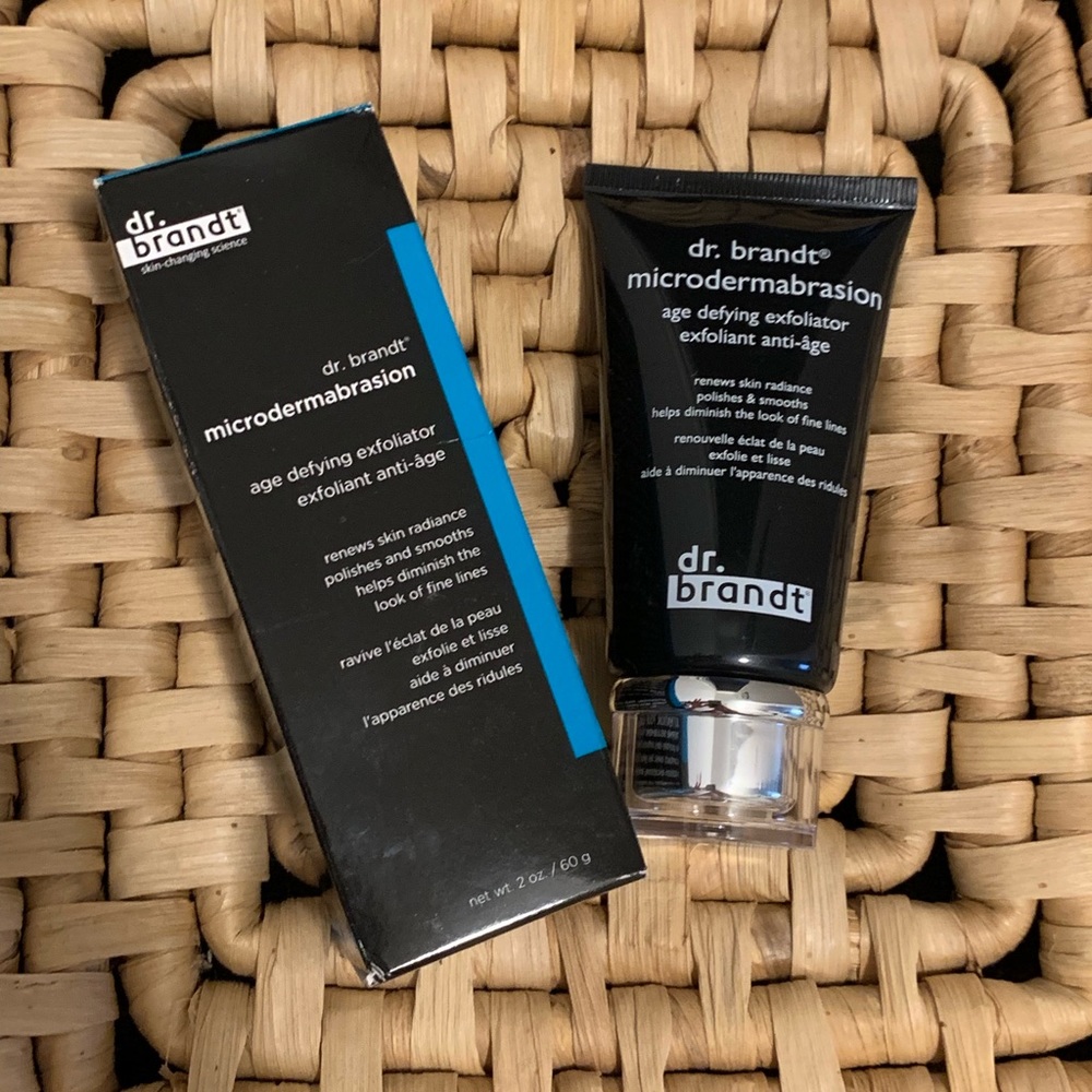 Dr. Brandt Microdermabrasion